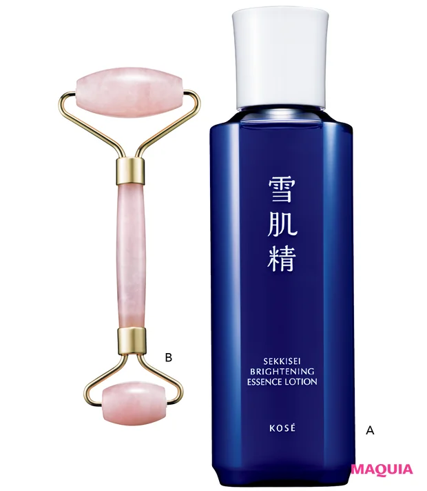 涼肌づくりは朝がカギ! 濡れタオル、冷んやりコスメ、肌温度を制して美肌キープ_4