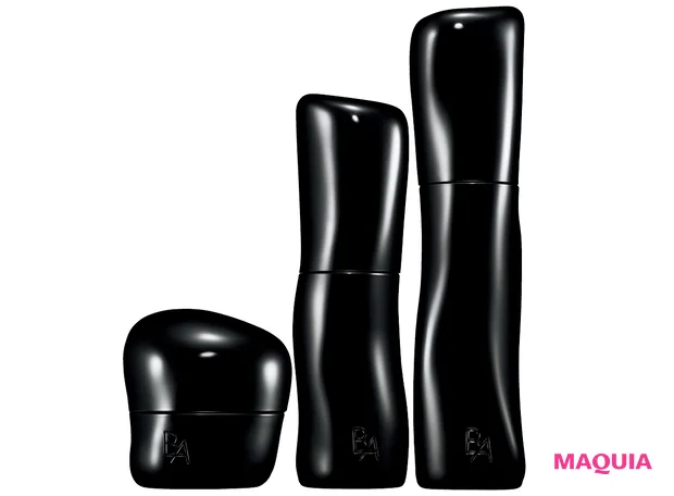 マキア ベストコスメ2025下半期 スキンケアライン部門 2位 ポーラ B.A ローション、ミルク、クリーム