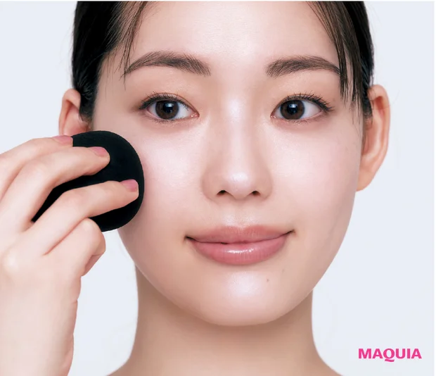 ペリペラのリキッドチークが超優秀！ ファンデーションがとれない、つけ過ぎない塗り方講座も_5