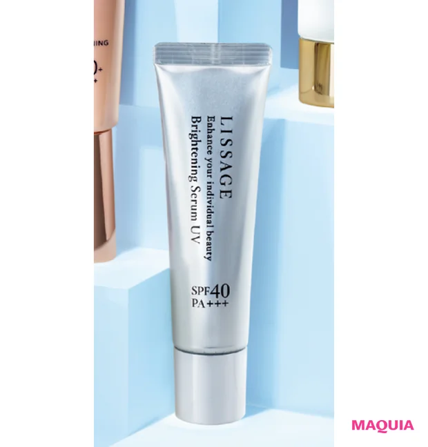 UV対策&ブライトニングを1本でこなす新作ブライトニングを公開。透明肌を目指すなら必見!_12