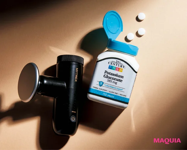 君島ファミリー 君島幸季 Myブーム むくみ流し MYTREX REBIVE MINI XS2 21st Century,グルコン酸カリウム