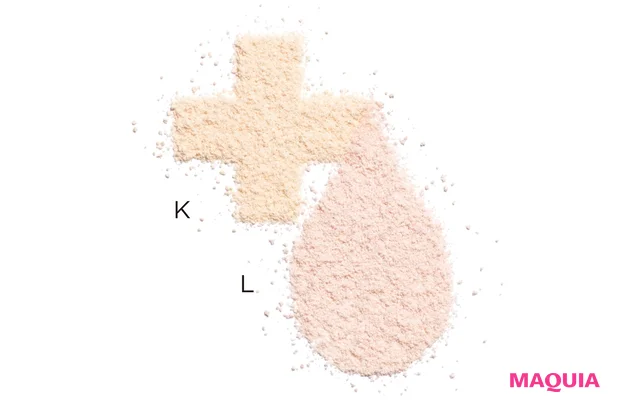 Kスキンケアパウダー[医薬部外品] 25g ￥5500／イプサ　Lエクサージュホワイト ホワイトニング パウダー[医薬部外品] 18g ￥5500／アルビオン