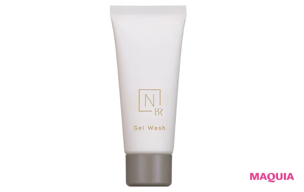 マキア7月号（増刊）の付録で試せる！ 寝起きの肌をクリアに浄化。N organic Brightの透明洗顔料がスゴイ_10