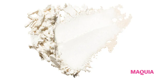 2026最新 ヘア&メイク 長井かおりさんおすすめのパウダー ケイト ジュレリープパウダー 00 テクスチャー