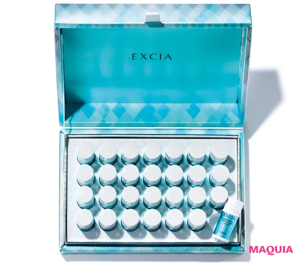 SK-II、エリクシールほか、話題の美白コスメを30日間リアルに使ってみた! ブライトニングチャレンジ
_12