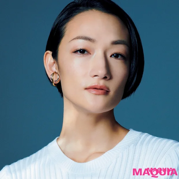 冨永 愛さん登場！ THEクールビューティの“美の哲学”をインタビュー