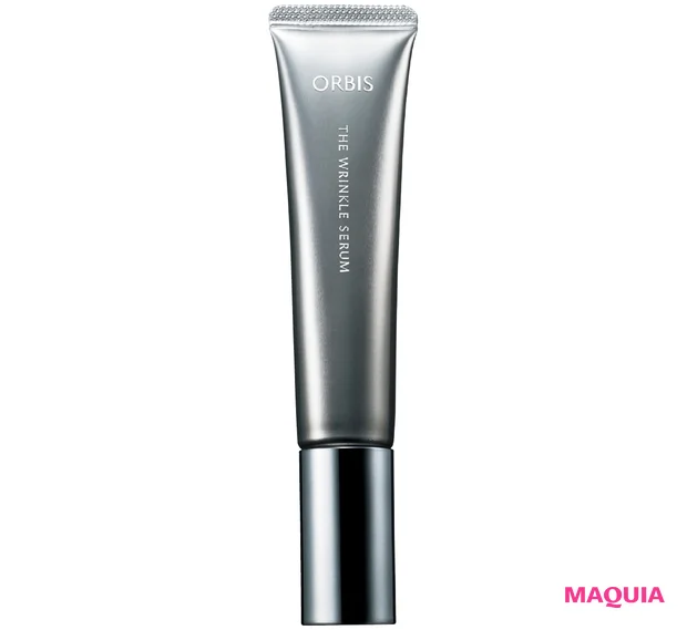 マキア ベストコスメ2025下半期 シワケア部門 2位 オルビス オルビス ザ リンクルセラム