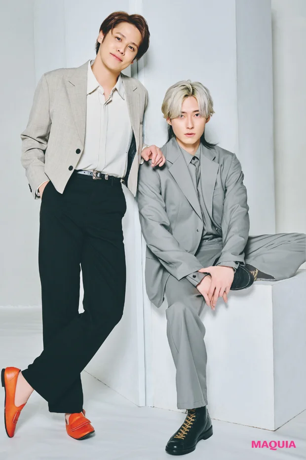 増田俊樹 宮野真守 対談 インタビュー