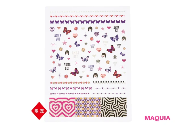 ネイル ステッカー ￥1650