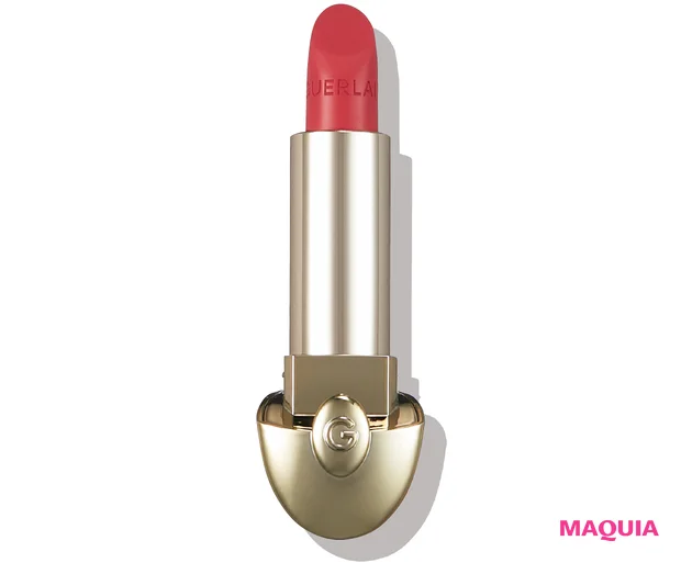 君島十和子さんが選ぶ、落ちないリップ名品。食べても飲んでも美人印象はそのまま!_3