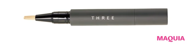 アドバンスド スムージング コンシーラー YE￥3850／THREE