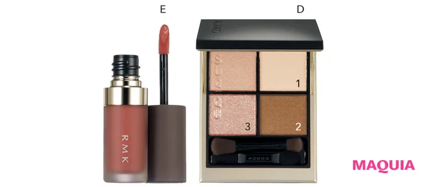 この春は、まろやかなピーチチークで鮮度アップ! 透明感高まるメイクのコツを伝授_4