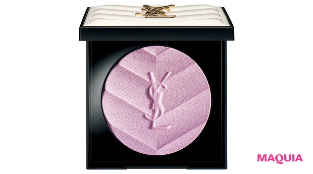 マキア ベストコスメ2025下半期 ハイライト&シェーディング部門 4位 イヴ・サンローラン オールアワーズ ハイパールミナイザー 69