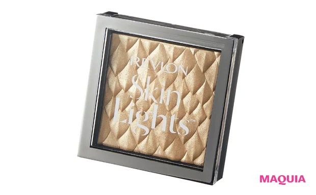 プチプラコスメでメリハリ顔に! レブロン、エチュードで顔の造形印象をコントロール_3