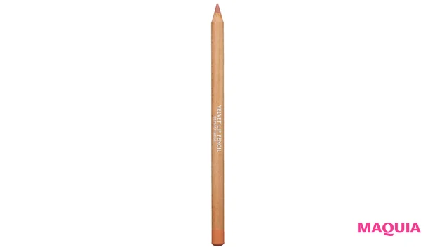 櫻坂46 守屋麗奈 セルフメイク 秋 クリオ ベルベット リップライナー 02