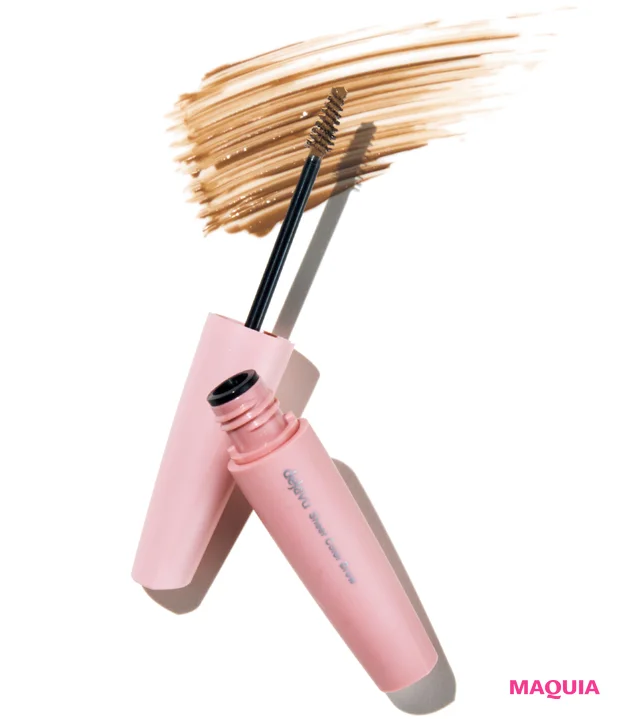 醸し眉を作るおすすめアイテム デジャヴュ シアーカラー ブロウ