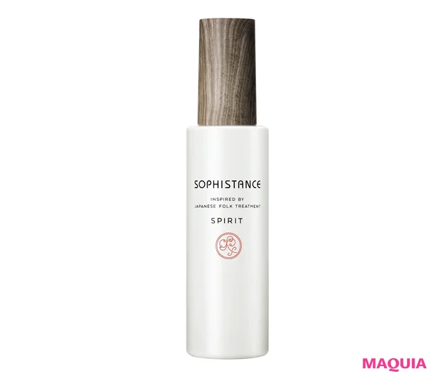 ソフィスタンス スピリット 120ml ¥8000/SDI