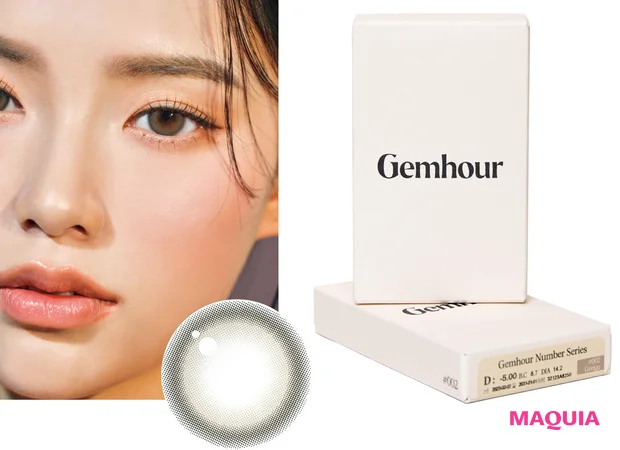 2025年に来る韓国メイクトレンド。キーリングコスメ、おフェロチーク、ぼんやり系カラコン!?_5