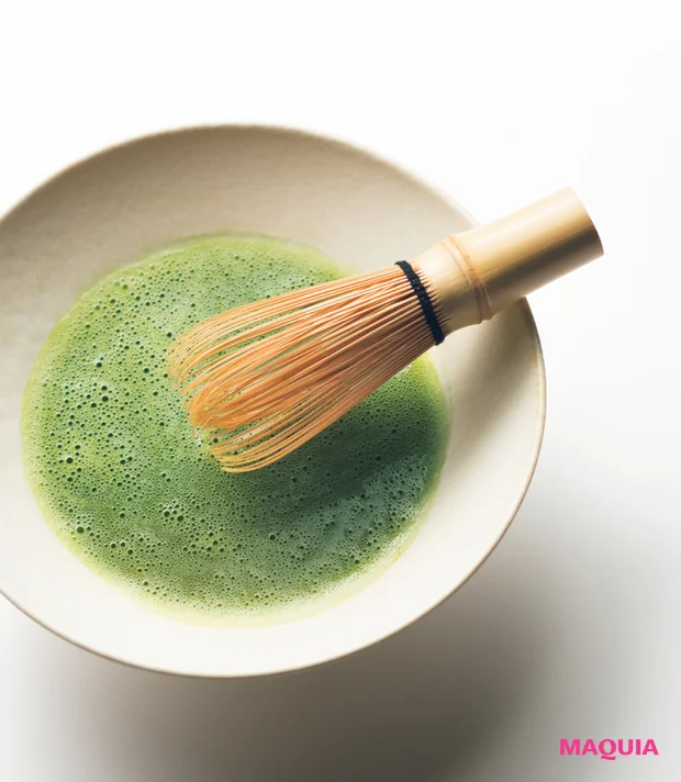 スーパーフード「抹茶」はここがスゴイ! 脂肪燃焼、腸内環境の改善にも期待