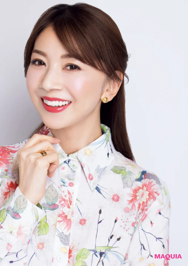 君島十和子さんが選ぶ、落ちないリップ名品。食べても飲んでも美人印象はそのまま!_2