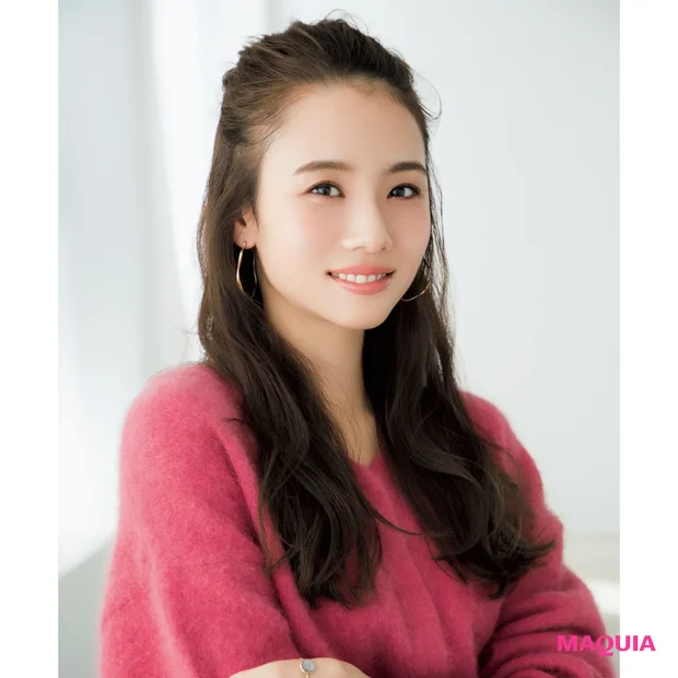 ハチ上ハーフアップ ロングhair