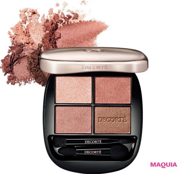 コスメデコルテ スキンシャドウ デザイニング パレット 10