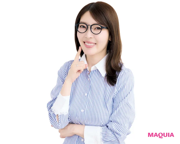 スキンケア おすすめ くすみ 血行不良 大野真理子 