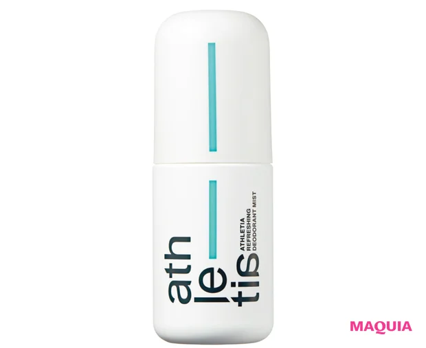 アスレティア リフレッシング  デオドラントミスト ［医薬部外品］ 100ml ￥3850