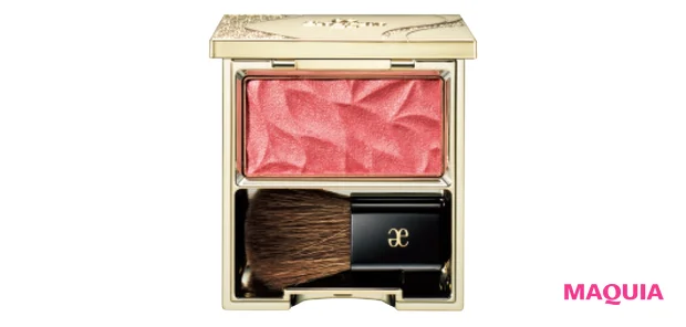 カランドゥ フェイス PK103 ¥6050(セット価格)/エレガンス コスメティックス(限定色)