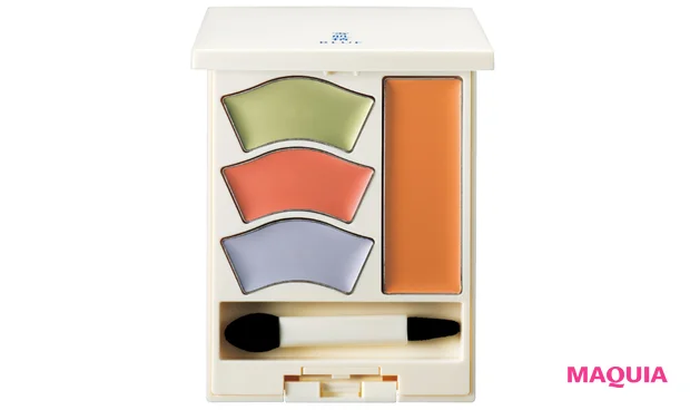 マキア ベストコスメ2025下半期 コンシーラー部門 3位 雪肌精 雪肌精 BLUE メルティ マイ カラー バランサー