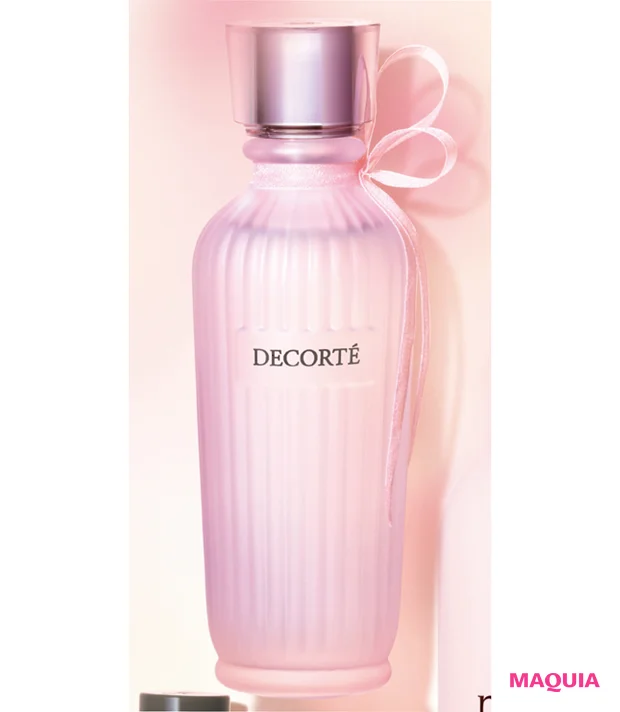 2026年おすすめ新作コスメ コスメデコルテ キモノ サクラ ウォーターコロン