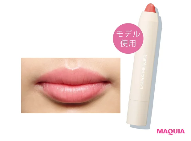 ローラ メルシエ ジャパン ペタルソフトリップスティック クレヨン 322