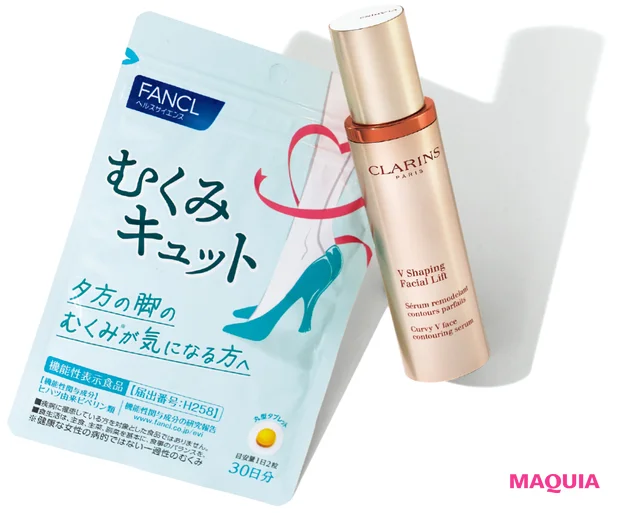 むくみと戦う美プロの対策法を公開！ 芸人・CRAZY COCOさん、美容家・大野真理子さんにモデル・野崎萌香さんも_16