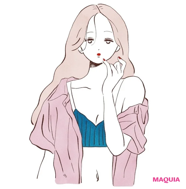 セックス マキア 性欲