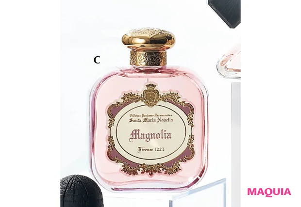 NEWoMan TAKANAWA ニュウマン高輪で買えるおすすめフレグランス Santa Maria Novella オードパルファム マグノリア