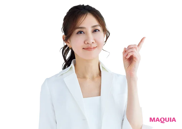 どうして潤わない?と思ったときの見直しポイント。コスメの量は気持ち多めで、水分補給は喉が渇く前に_3