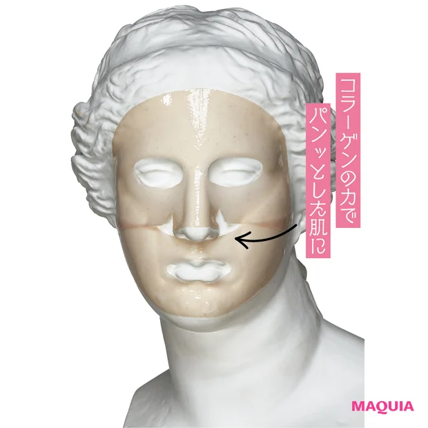 プロバイオダーム™ コラーゲンリモデリングゲルマスク