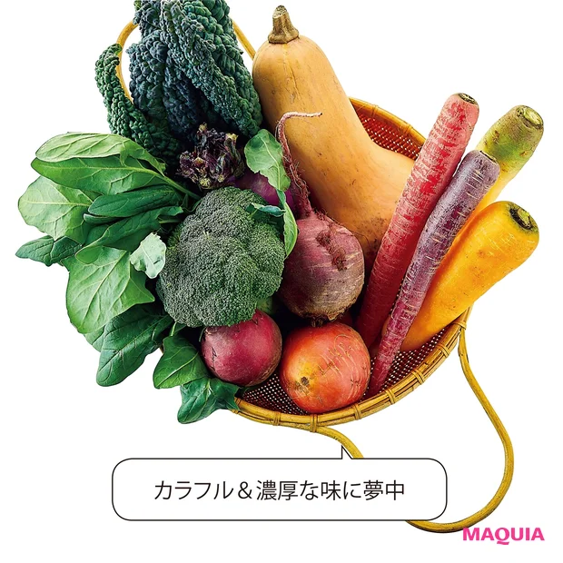 うさぎ農園 季節のカラフル野菜セット 7~8品 ¥2778