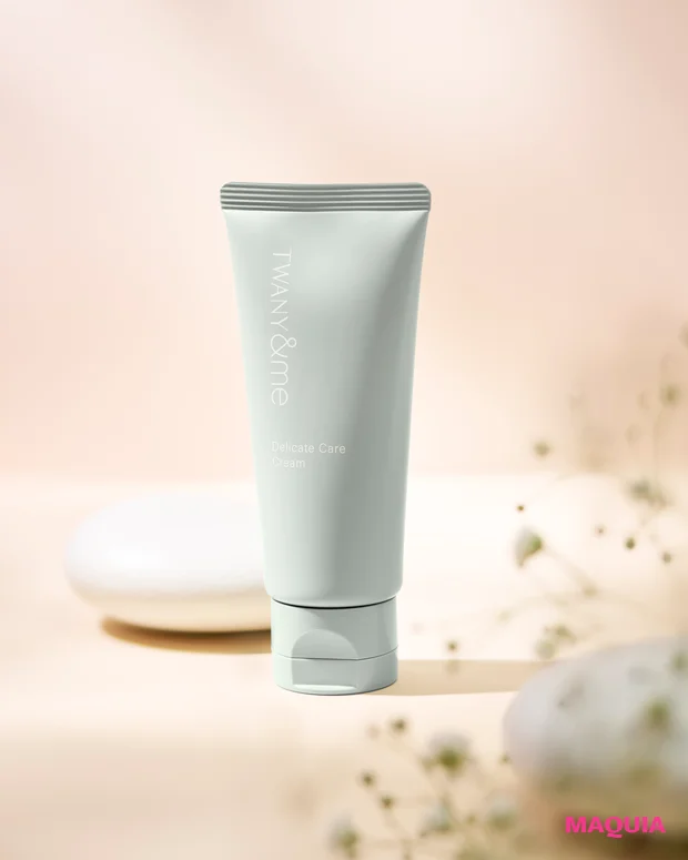 フェムケア名品10 トワニーアンドミー デリケートケアクリーム