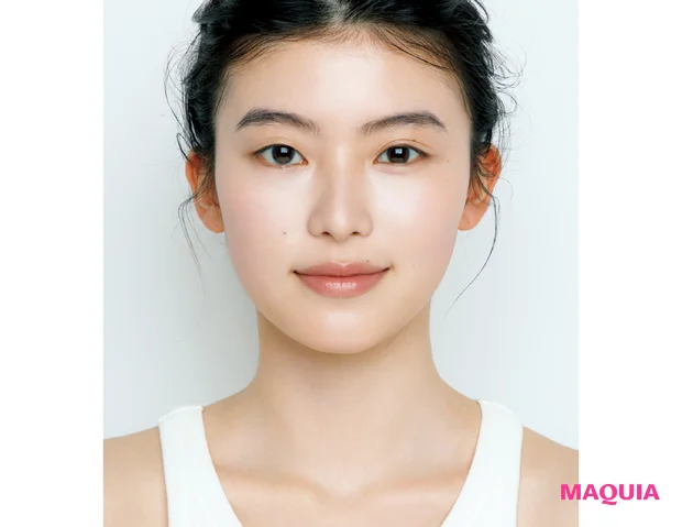 「透明感=白さ」じゃない。長井かおり流、クリアな肌のつくり方。透明感仕込みコスメも公開!_15