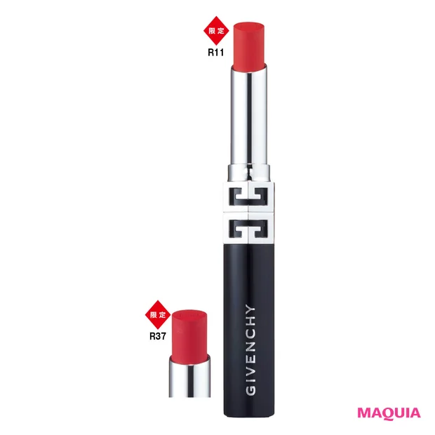 GIVENCHY ジバンシイ 春新色2026 ルージュ・ジバンシイ・ベルベット・マット