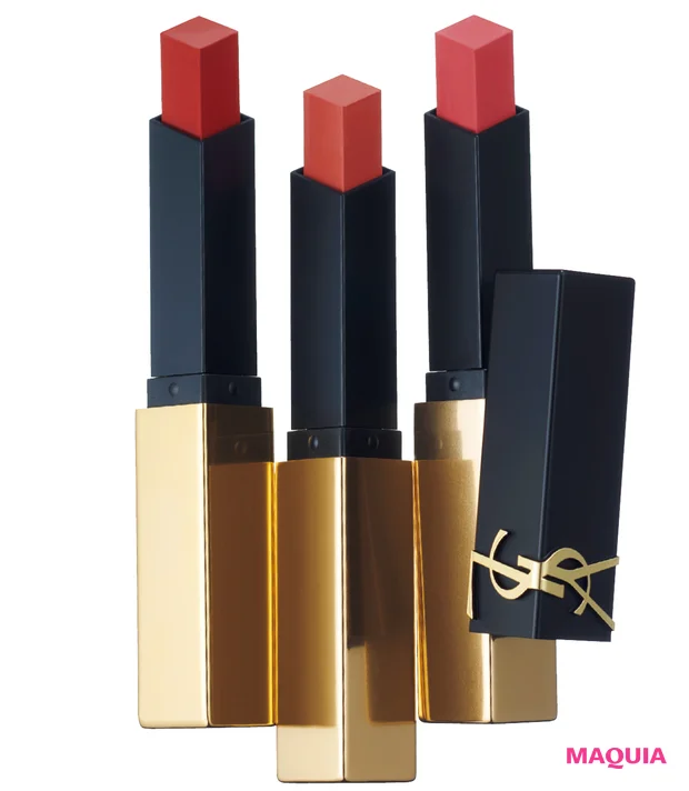 新作 コスメカレンダー コスメ イヴ・サンローラン・ボーテ YSL ザ スリム リップスティック