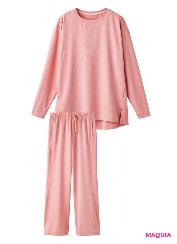 睡眠に本気!な美容マニアのお気に入り。リカバリーウェア、温熱パックetc._4