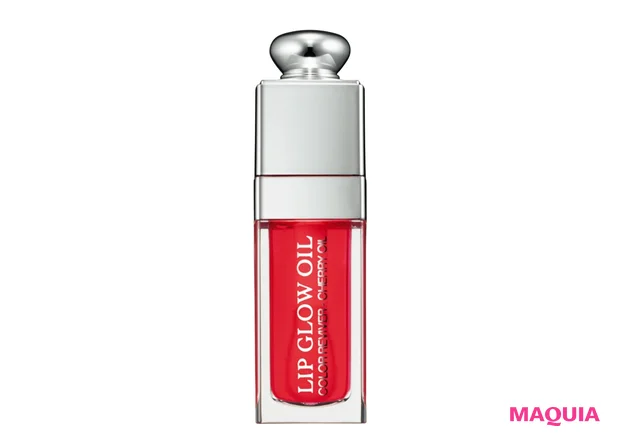 ディオール ディオール アディクト リップ グロウ オイル 015 ¥4290/パルファン・クリスチャン・ディオール