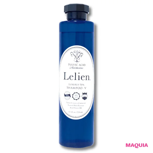 薄毛・抜け毛対策 ルリアンラグジュアリースパシャンプー V