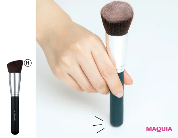 “薄ピタ塗り”で汗も皮脂も怖くない！ 崩れないベース作りを長井かおりさんがレッスン_9