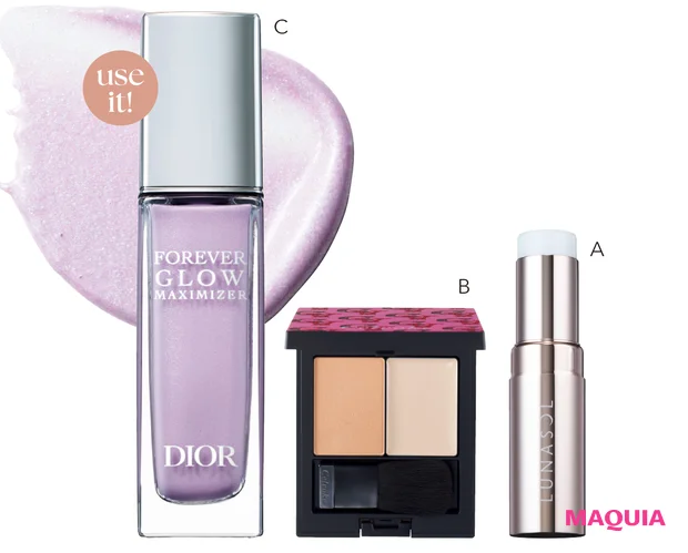 佐藤ありささん、桐谷美玲さんが注目する春コスメは? リキッドチーク、NEOマットリップ、ハイライトも気になる_9