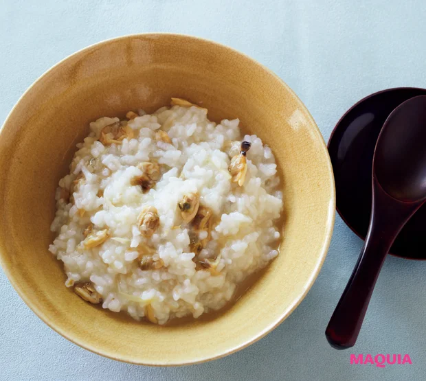 食べ過ぎた翌日に！ おかゆ、にゅうめん、スープを。にこまおさんのリセットレシピ_2