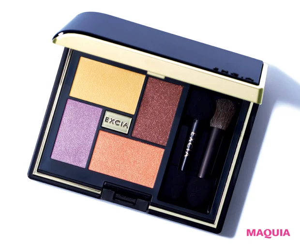 新しくなったルナソルの眉コスメ、千吉良恵子氏監修のアイパレットほか、新作コスメをピックアップ_5