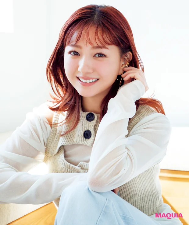 フェムテック協会認定資格をもつ、伊藤千晃さんの“私をいたわる”習慣とは?